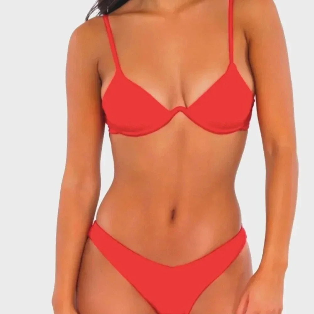 Cabana Del Sol Underwire Bikini